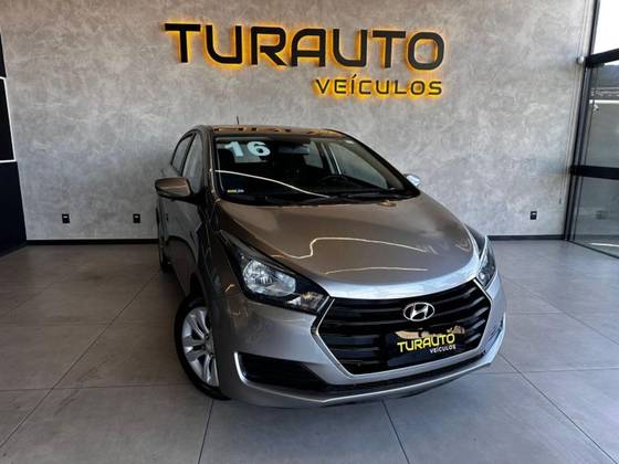 HYUNDAI HB20 1.6 COMFORT PLUS 16V FLEX 4P MANUAL